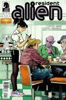 Resident Alien / Задержавшийся гость