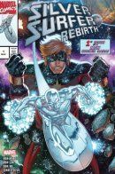 Silver Surfer Rebirth / Серебряный Сёрфер: Переродившийся