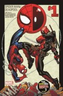 Spider-Man/Deadpool / Человек-паук/Дэдпул