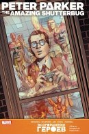 Heroes Reborn: Peter Parker, The Amazing Shutterbug / Возрождение героев: удивительный фотограф Питер Паркер