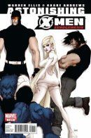 Astonishing X-Men: Xenogenesis / Поразительные Люди Икс: Гетерогенез