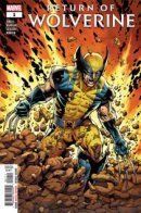 Return of Wolverine / Возвращение Росомахи