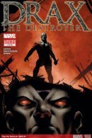 Drax the Destroyer / Дракс Разрушитель
