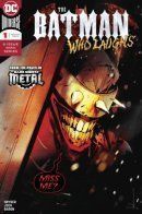 The Batman Who Laughs / Бэтмен, который смеётся
