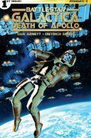 Battlestar Galactica: The Death of Apollo / Звёздный крейсер «Галактика»: Смерть Аполло