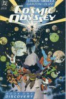 Cosmic Odyssey / Космическая одиссея