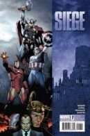 Siege (Vol 1) / Осада том 1