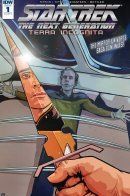 Star Trek: The Next Generation - Terra Incognita / Звёздный путь: Следующее поколение - Терра инкогнита