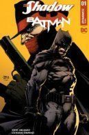 The Shadow/Batman / Тень/Бэтмен