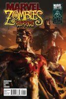 Marvel Zombies Supreme / Зомби Марвел: Высшие