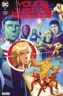 Young Justice: Targets / Юная Справедливость: Цели