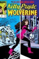 Kitty Pryde and Wolverine / Китти Прайд и Росомаха