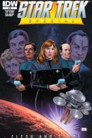 Star Trek: Flesh and Stone / Звёздный путь: Плоть и камень