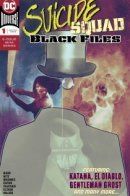 Suicide Squad Black Files / Отряд Самоубийц: Чёрные файлы