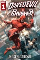 Daredevil / Punisher: The Devil's Trigger / Сорвиголова и Каратель — Курок Дьявола