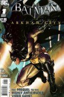 Batman: Arkham City / Бэтмен: Аркхем Сити