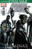 The New Avengers: Illuminati (Vol 1) / Новые Мстители: Иллюминаты том 1