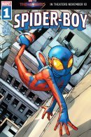 Spider-Boy / Мальчик-Паук