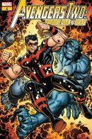 Avengers Two: Wonder Man and Beast / Дуэт Мстителей: Чудо-мужчина и Зверь
