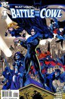 Batman: Battle for the Cowl / Бэтмен: Битва за плащ
