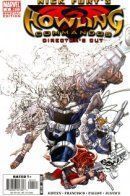 Nick Fury's Howling Commandos / Воющие коммандос Ника Фьюри