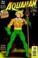Aquaman: Time and Tide / Аквамен: Время и прилив
