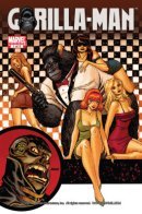 Gorilla Man / Человек-горилла