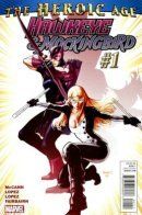 Hawkeye & Mockingbird / Хоукай и Пересмешница