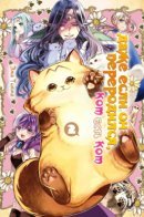 A story about a cat reincarnated in a different world where there are no cats / История о кошке, реинкарнировавшей в другом мире, где нет кошек