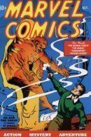 Marvel Mystery Comics / Таинственные комиксы Марвел