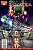 Battlestar Galactica: Final Five / Звёздный крейсер Галактика: Последние пять