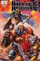 Battle Beasts (Vol 2) / Боевые звери том 2