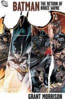 Batman: Return of Bruce Wayne / Бэтмен: Возвращение Брюса Уэйна