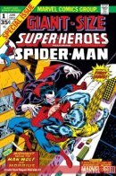 Giant-Size Super-Heroes / Гигантский выпуск: Супергерои