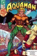 Aquaman (Vol 4) / Аквамен том 4