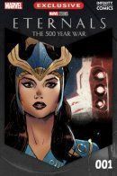 Eternals: The 500 Year War - Infinity Comic / Вечные: 500-летняя война