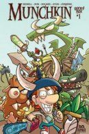 Munchkin / Манчкин