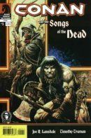 Conan and the Songs of the Dead / Конан и песня Смерти