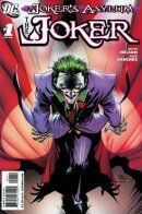 Joker's Asylum / Психушка Джокера