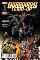 Guardians Team-Up / Стражи: Командная работа