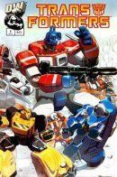 Transformers: War and Peace / Трансформеры: Война и мир