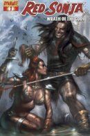 Red Sonja: Wrath of the Gods / Рыжая Соня: Гнев богов