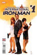 International Iron Man / Международный Железный Человек