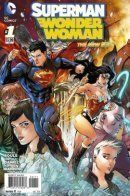 Superman/Wonder Woman / Супермен/Чудо-женщина
