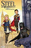 Dark Knights of Steel: Tales From the Three Kingdoms / Тёмные Рыцари из стали: Истории из Трёх королевств