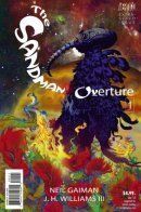 The Sandman: Overture / Песочный Человек: Увертюра