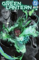 Absolute Green Lantern / Абсолютный Зелёный фонарь
