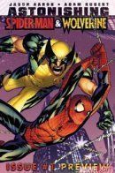 Astonishing Spider-Man & Wolverine / Поразительные Человек-паук и Росомаха