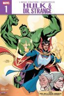 Hulk & Doctor Strange / Халк и Доктор Стрэндж