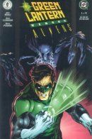 Green Lantern vs. Aliens / Зелёный Фонарь против Чужих